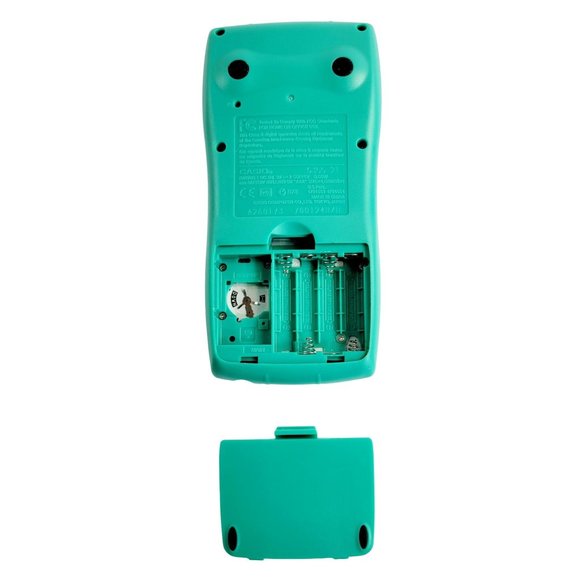 Casio FX-9750G Plus Power Graphic Calculator With Book Cover And Power Cord - Picture 4 of 4